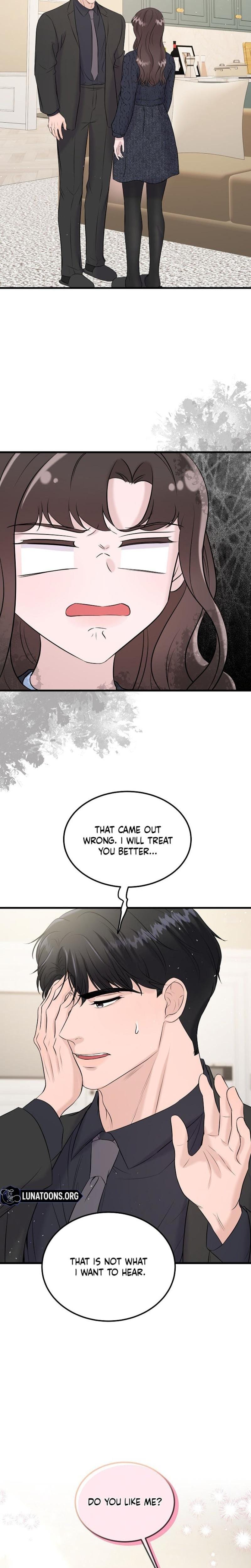 My Loving Robot (Uncensored), chapter 35, page 24 of 26