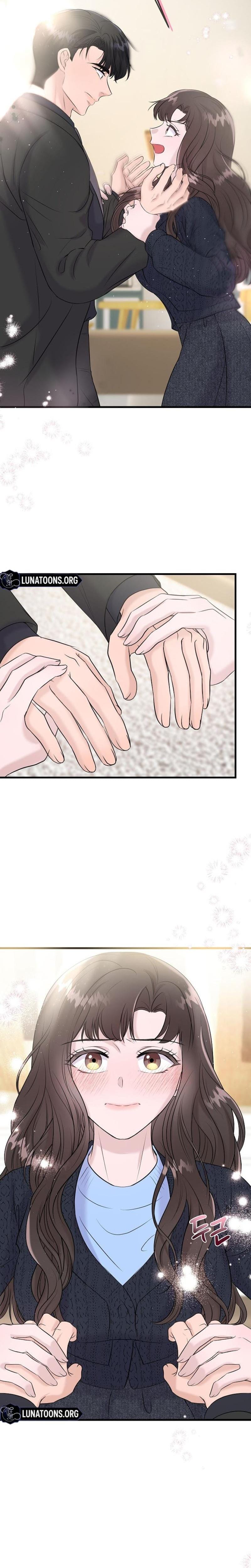 My Loving Robot (Uncensored), chapter 35, page 25 of 26