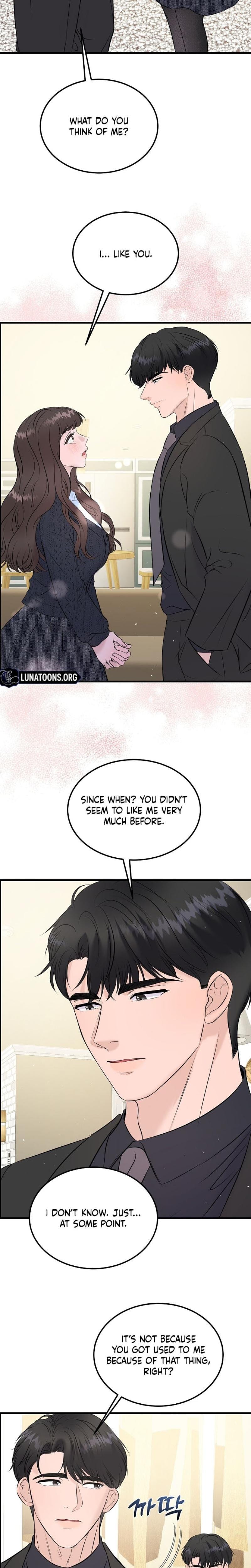 My Loving Robot (Uncensored), chapter 36, page 8 of 27