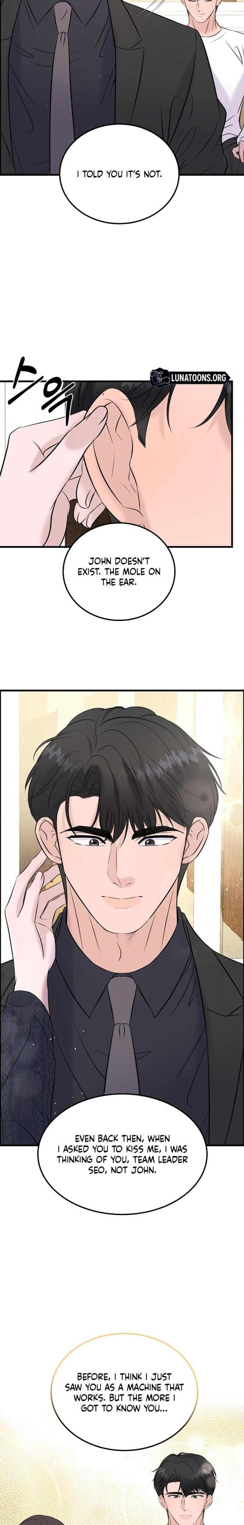 My Loving Robot (Uncensored), chapter 36, page 9 of 27