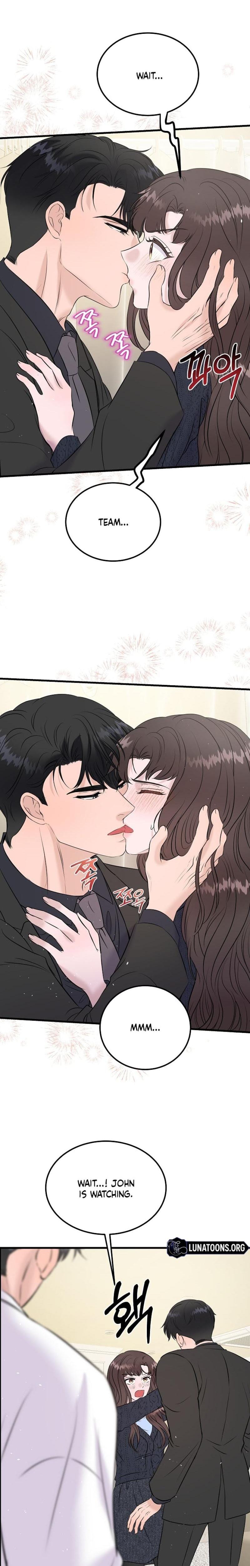 My Loving Robot (Uncensored), chapter 36, page 11 of 27