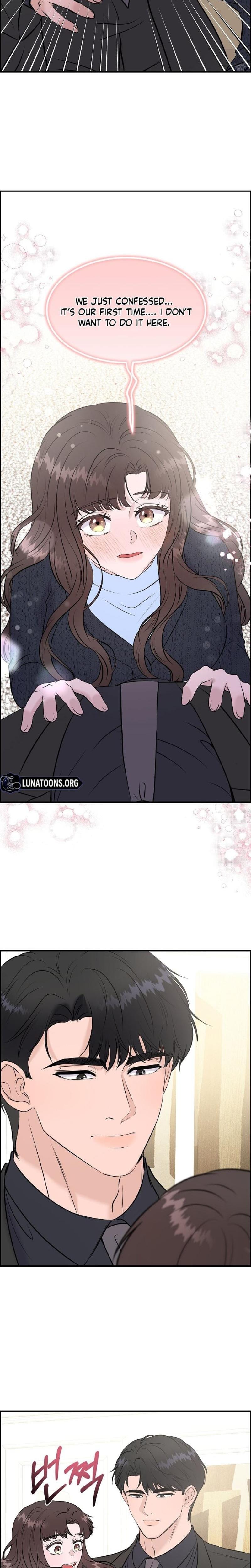 My Loving Robot (Uncensored), chapter 36, page 13 of 27