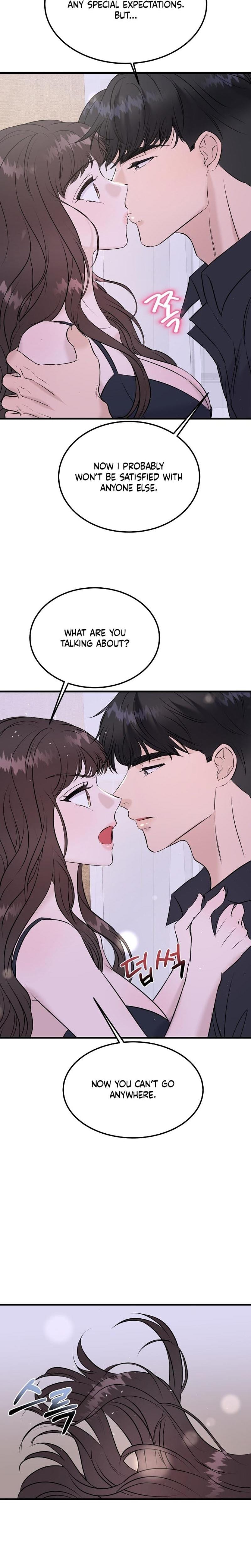 My Loving Robot (Uncensored), chapter 36, page 17 of 27