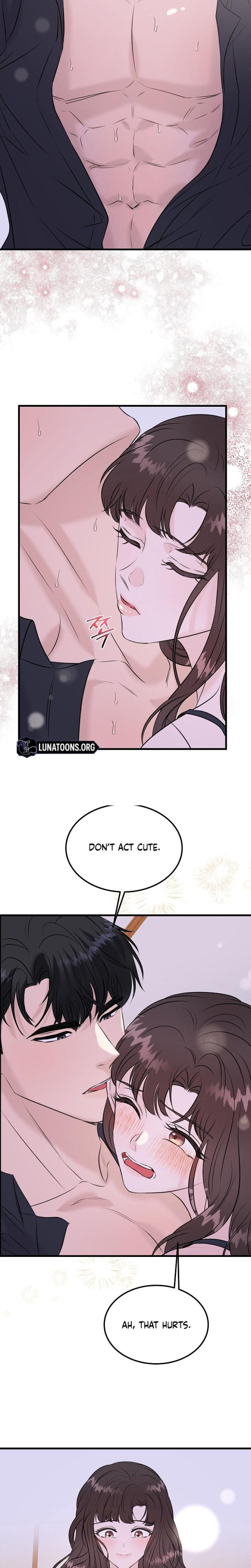 My Loving Robot (Uncensored), chapter 36, page 19 of 27