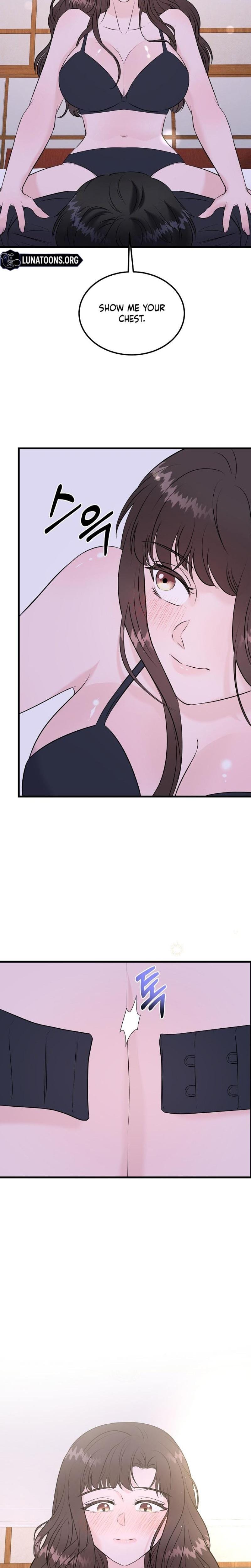 My Loving Robot (Uncensored), chapter 36, page 20 of 27