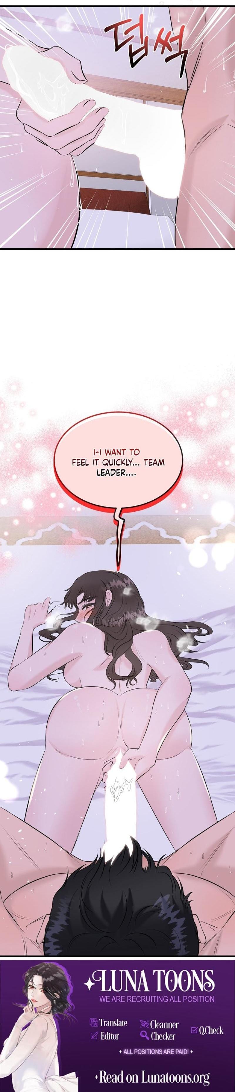 My Loving Robot (Uncensored), chapter 36, page 27 of 27
