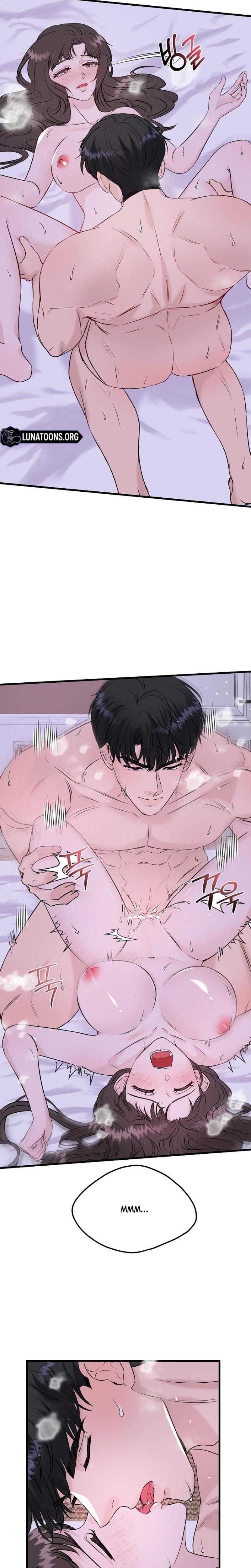 My Loving Robot (Uncensored), chapter 37, page 5 of 29