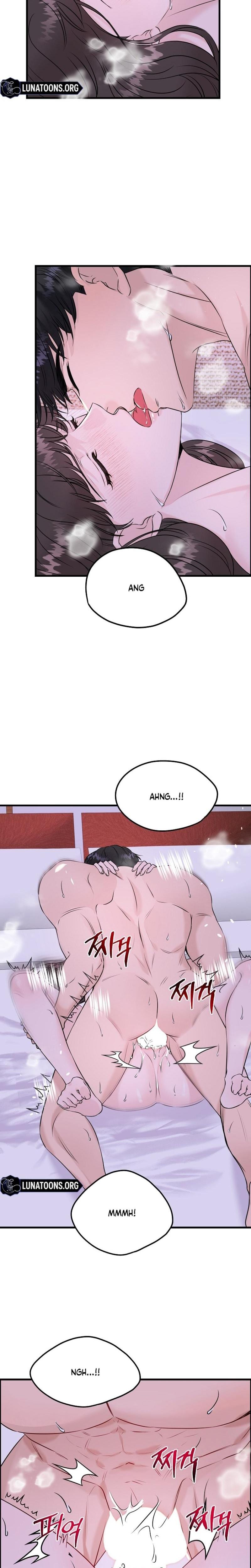 My Loving Robot (Uncensored), chapter 37, page 6 of 29
