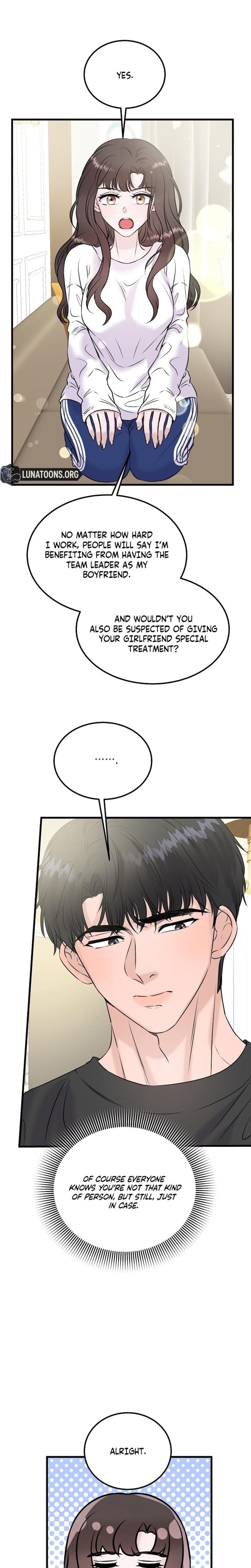 My Loving Robot (Uncensored), chapter 37, page 10 of 29