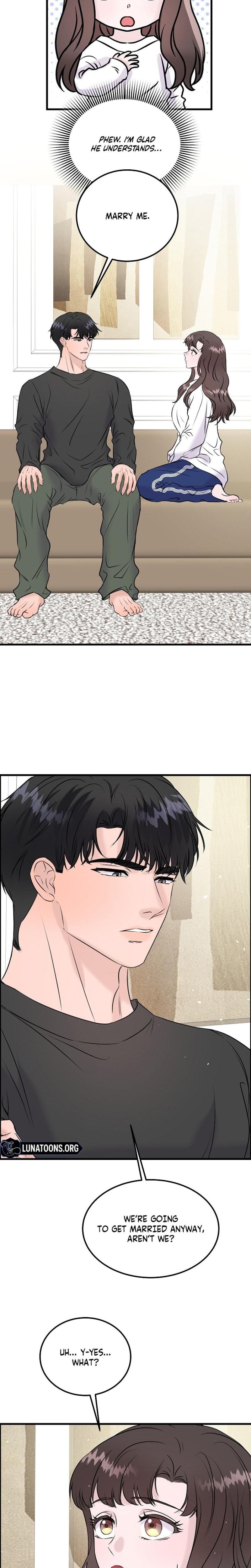 My Loving Robot (Uncensored), chapter 37, page 11 of 29
