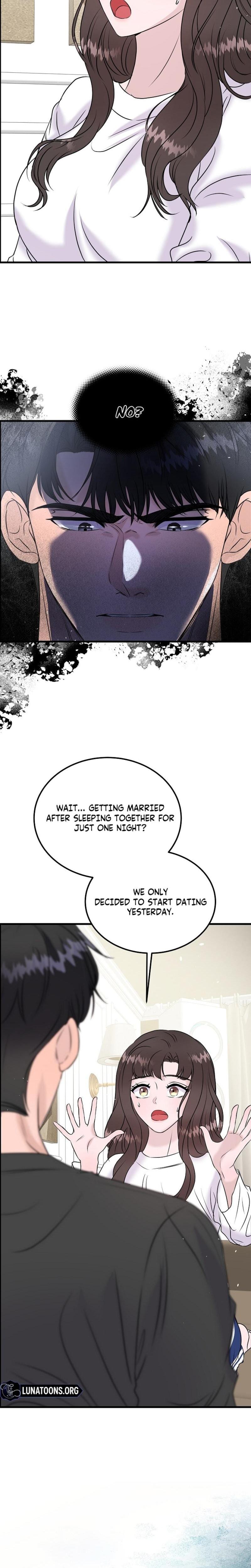 My Loving Robot (Uncensored), chapter 37, page 12 of 29