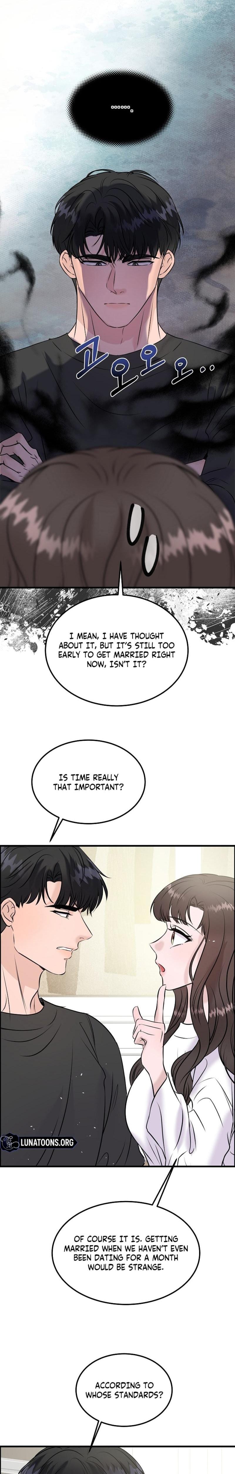 My Loving Robot (Uncensored), chapter 37, page 13 of 29