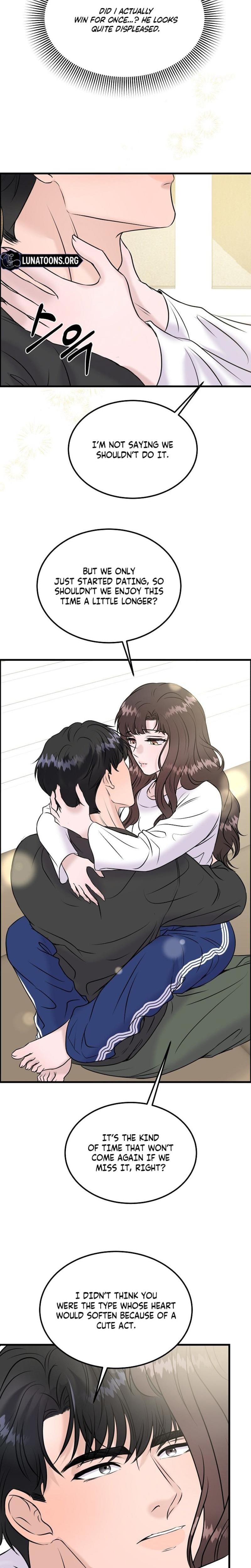 My Loving Robot (Uncensored), chapter 37, page 15 of 29