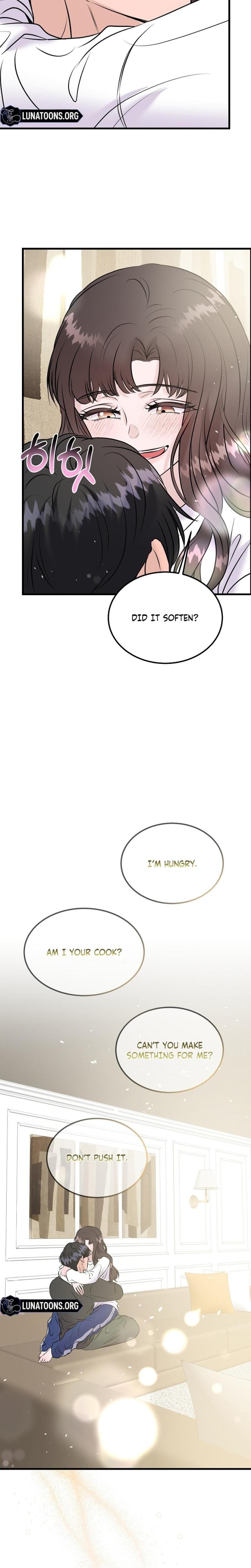 My Loving Robot (Uncensored), chapter 37, page 16 of 29