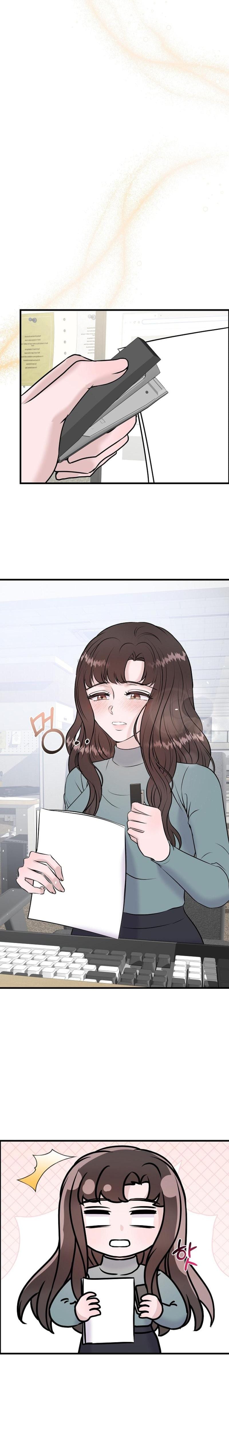 My Loving Robot (Uncensored), chapter 37, page 17 of 29