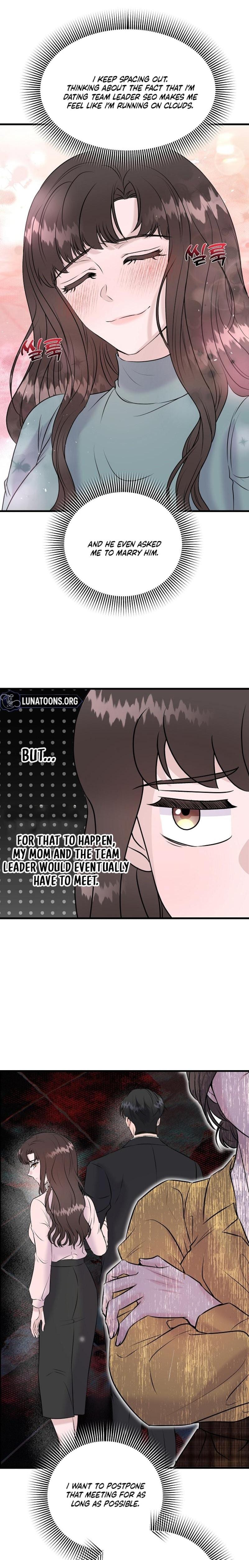 My Loving Robot (Uncensored), chapter 37, page 18 of 29
