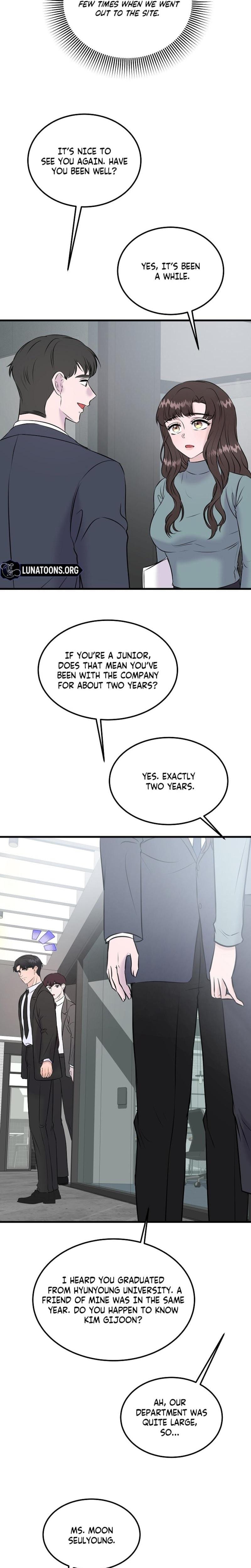 My Loving Robot (Uncensored), chapter 37, page 20 of 29