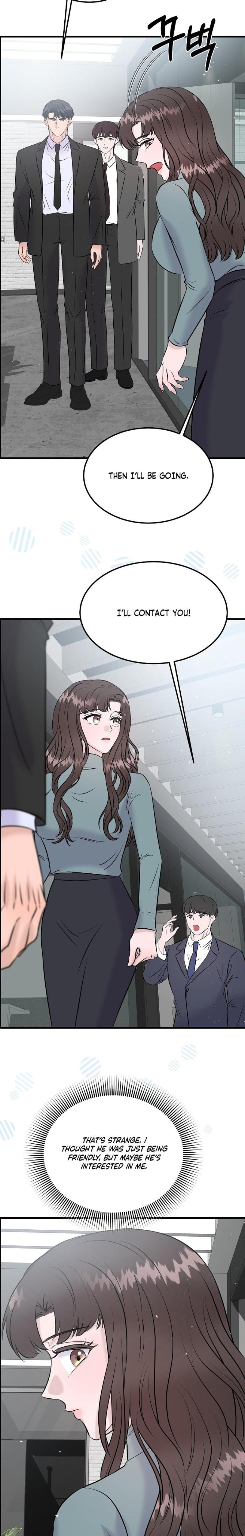 My Loving Robot (Uncensored), chapter 37, page 21 of 29