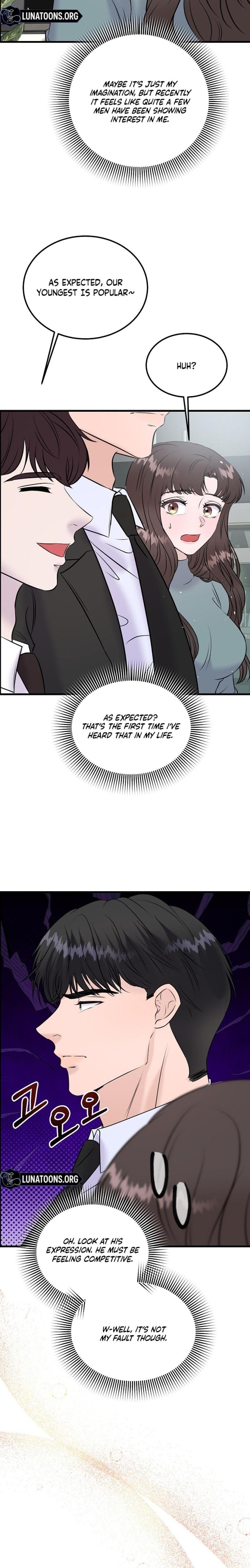 My Loving Robot (Uncensored), chapter 37, page 22 of 29
