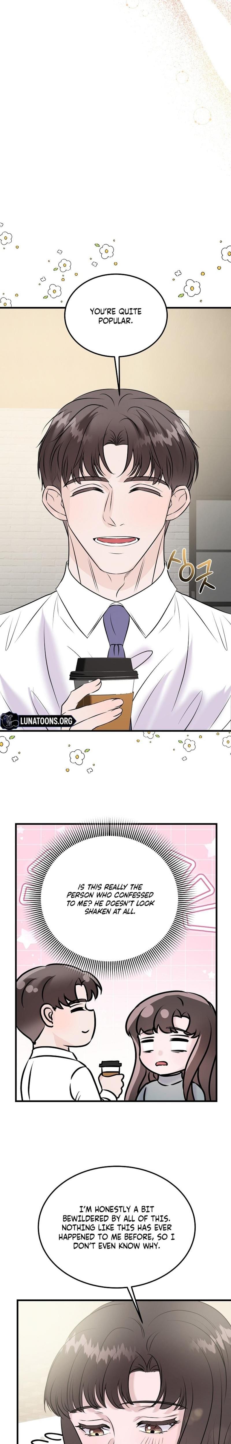 My Loving Robot (Uncensored), chapter 37, page 23 of 29