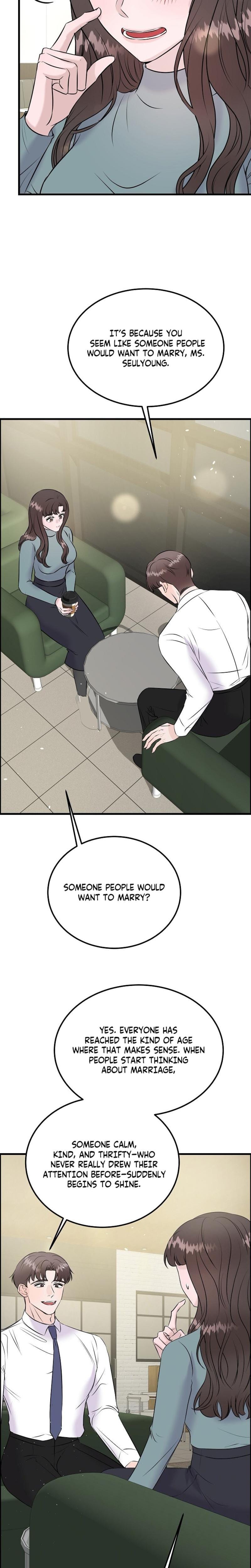 My Loving Robot (Uncensored), chapter 37, page 24 of 29