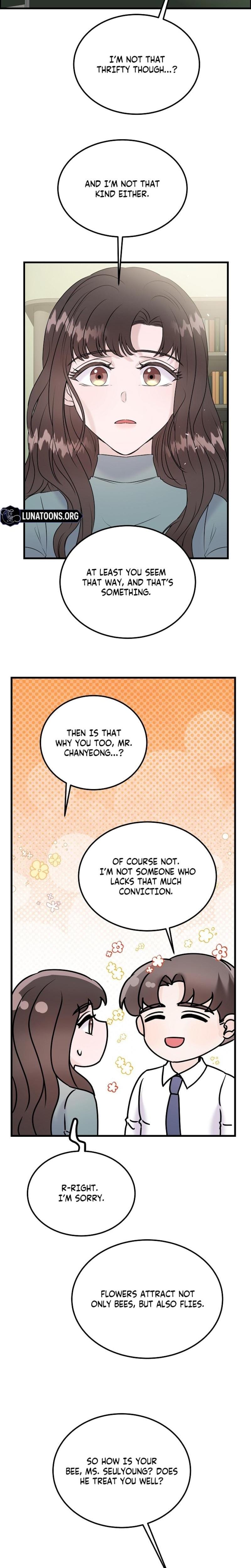 My Loving Robot (Uncensored), chapter 37, page 25 of 29