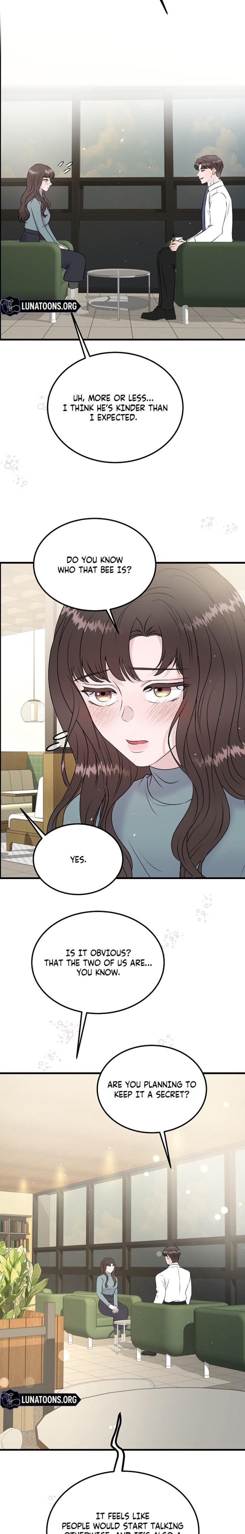 My Loving Robot (Uncensored), chapter 37, page 26 of 29