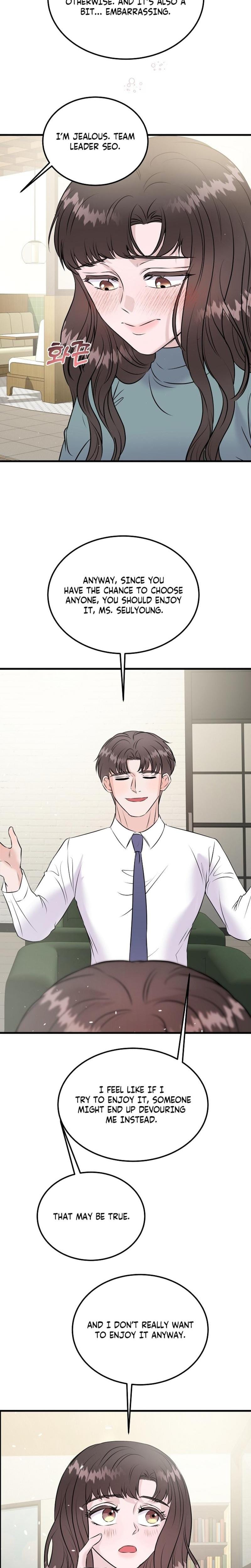 My Loving Robot (Uncensored), chapter 37, page 27 of 29