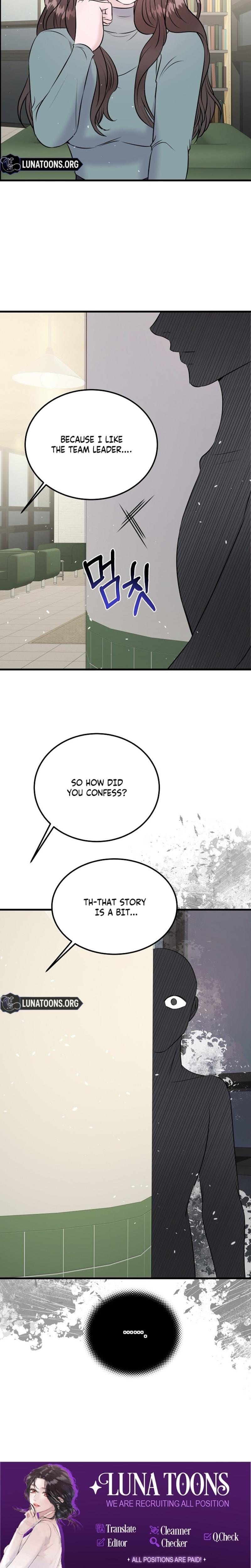 My Loving Robot (Uncensored), chapter 37, page 28 of 29