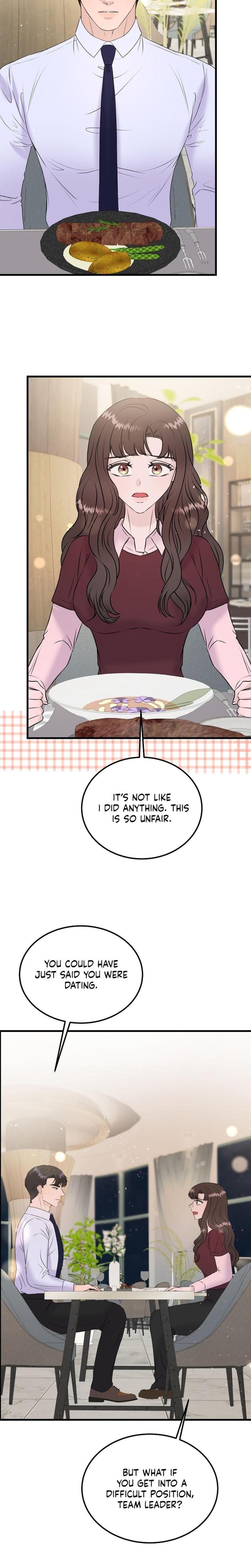 My Loving Robot (Uncensored), chapter 38, page 7 of 28