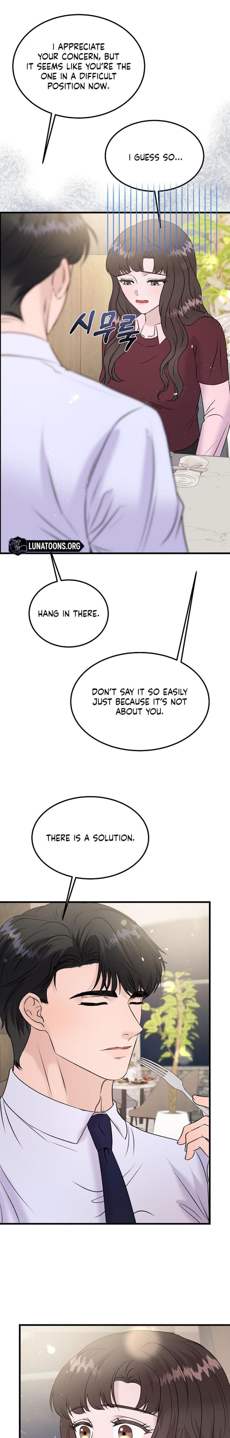 My Loving Robot (Uncensored), chapter 38, page 8 of 28