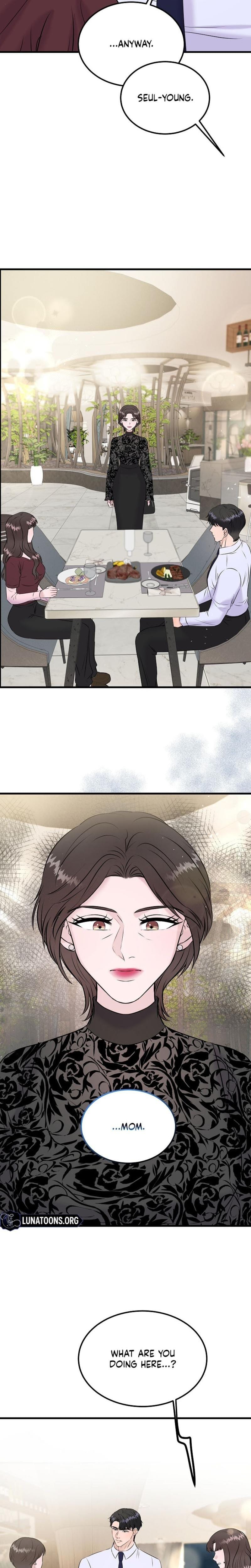 My Loving Robot (Uncensored), chapter 38, page 11 of 28