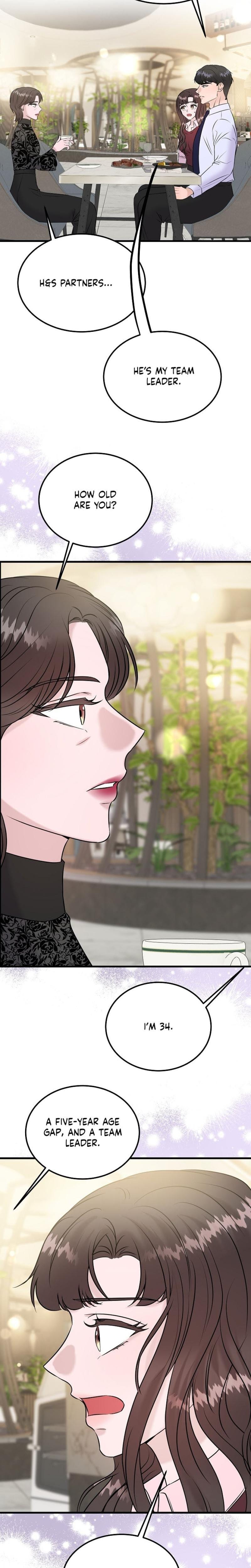 My Loving Robot (Uncensored), chapter 38, page 14 of 28