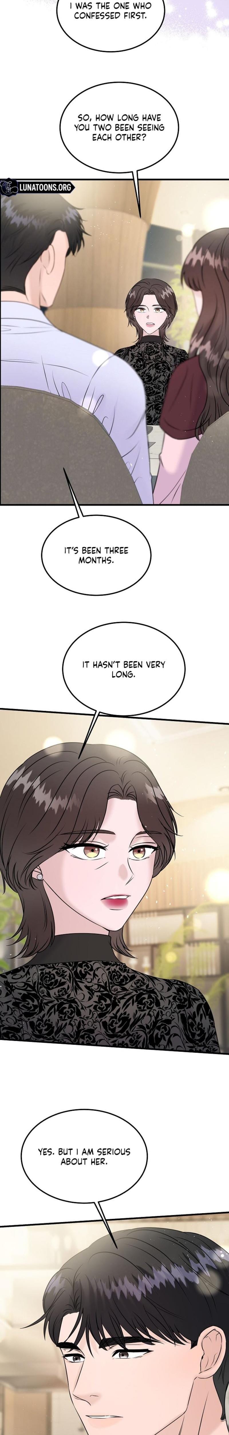 My Loving Robot (Uncensored), chapter 38, page 15 of 28