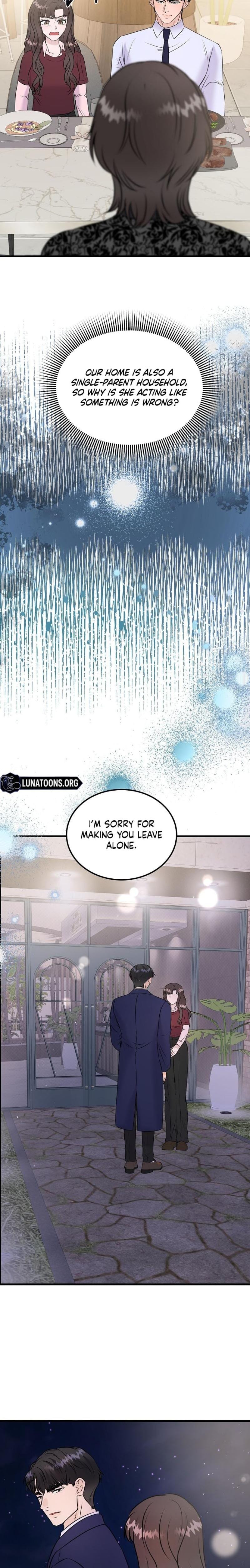 My Loving Robot (Uncensored), chapter 38, page 18 of 28