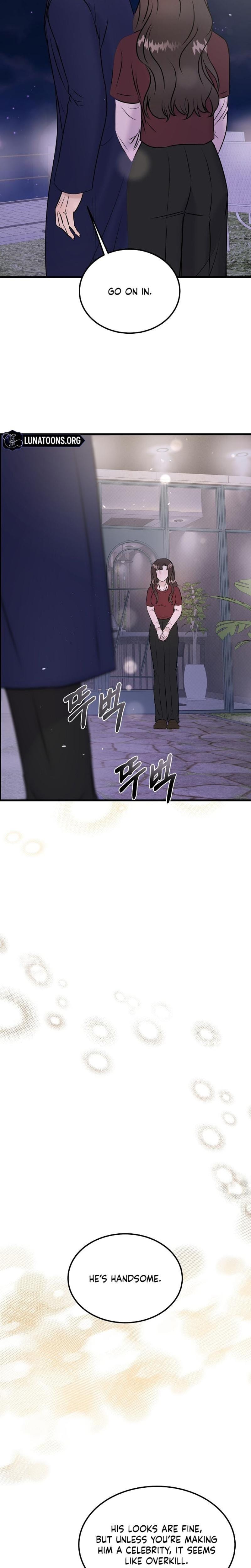 My Loving Robot (Uncensored), chapter 38, page 19 of 28