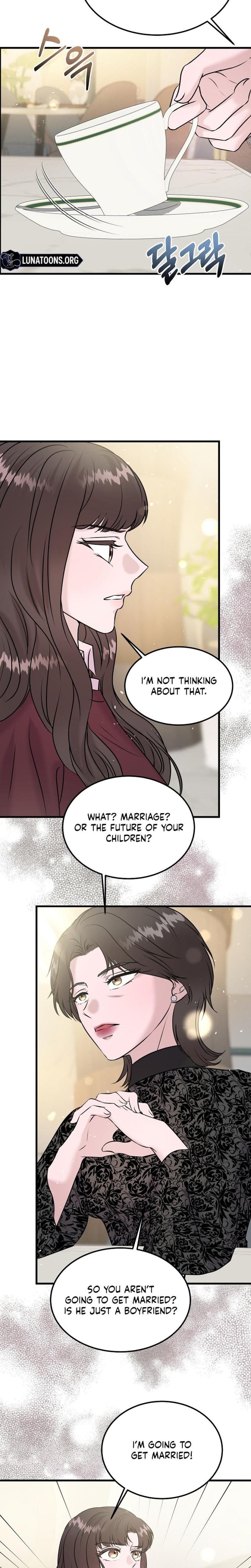 My Loving Robot (Uncensored), chapter 38, page 20 of 28