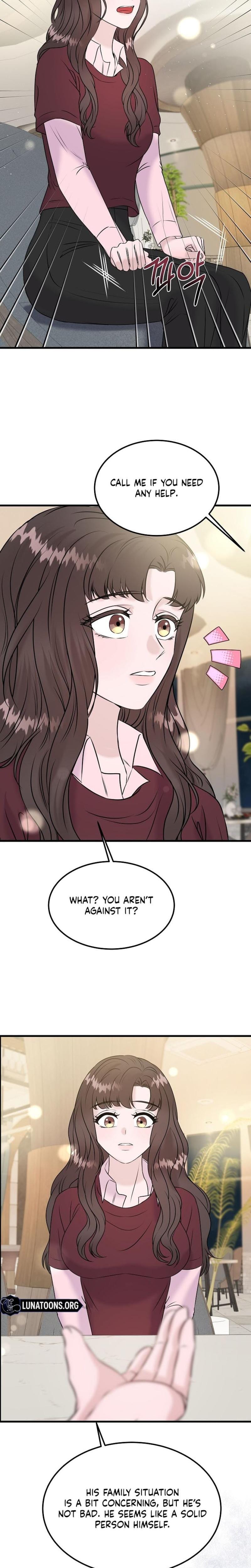 My Loving Robot (Uncensored), chapter 38, page 21 of 28