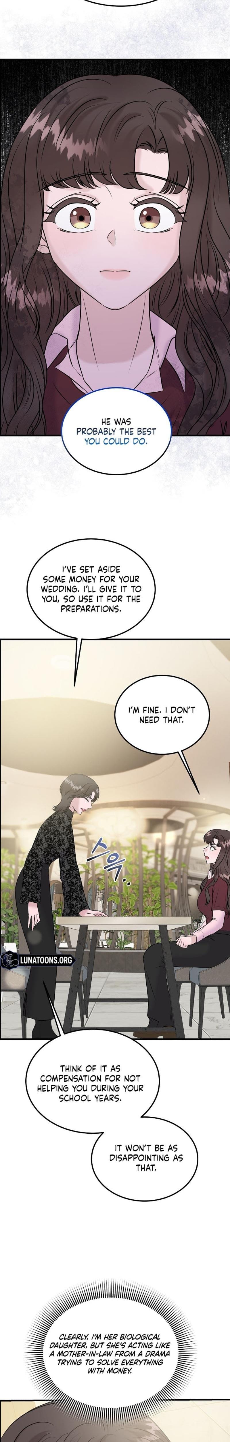 My Loving Robot (Uncensored), chapter 38, page 22 of 28