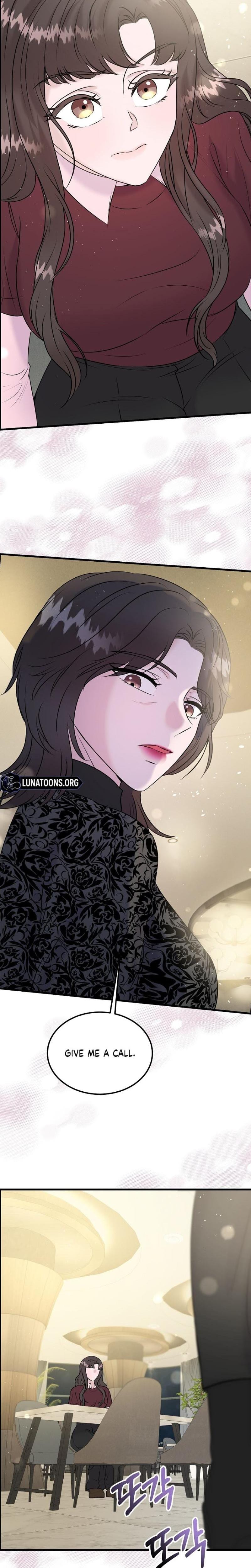 My Loving Robot (Uncensored), chapter 38, page 23 of 28
