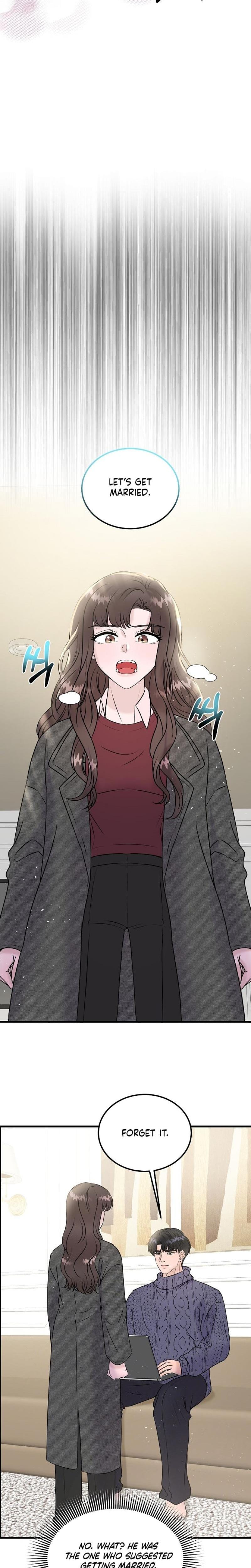 My Loving Robot (Uncensored), chapter 38, page 24 of 28