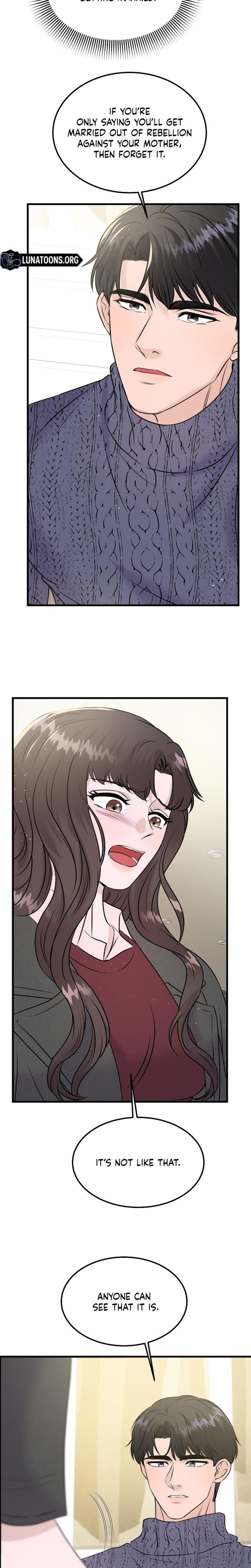 My Loving Robot (Uncensored), chapter 38, page 25 of 28