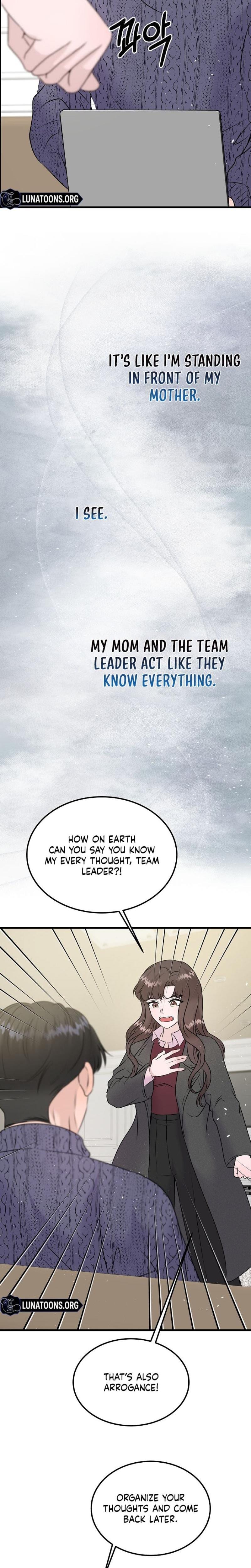 My Loving Robot (Uncensored), chapter 38, page 26 of 28