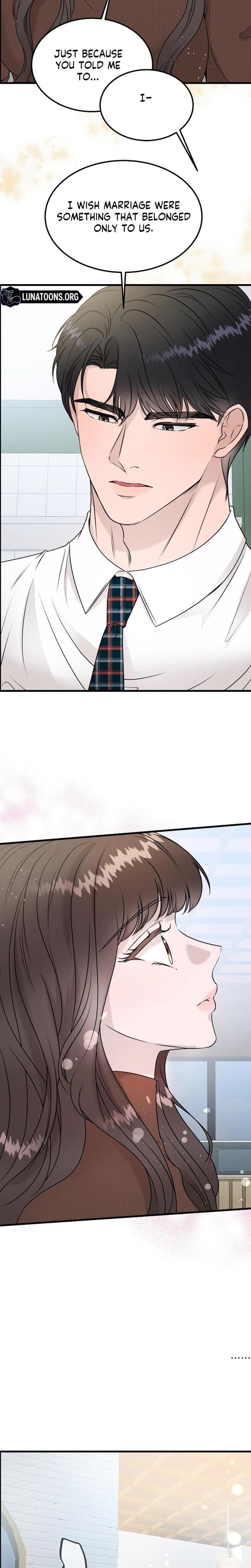 My Loving Robot (Uncensored), chapter 39, page 5 of 30