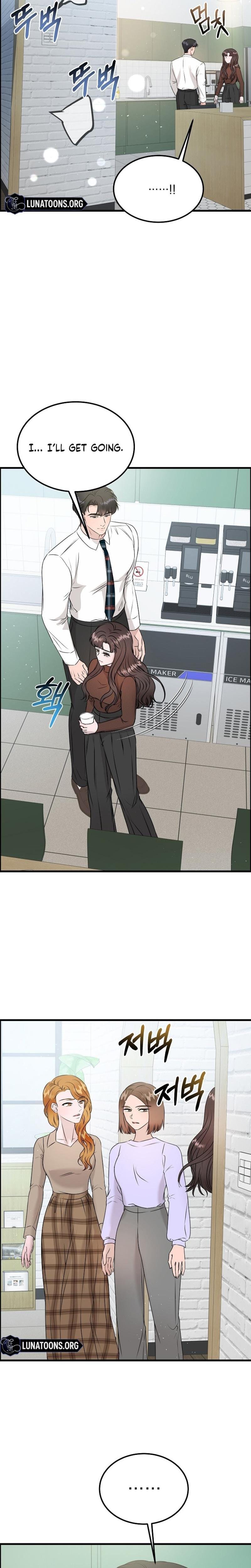 My Loving Robot (Uncensored), chapter 39, page 6 of 30