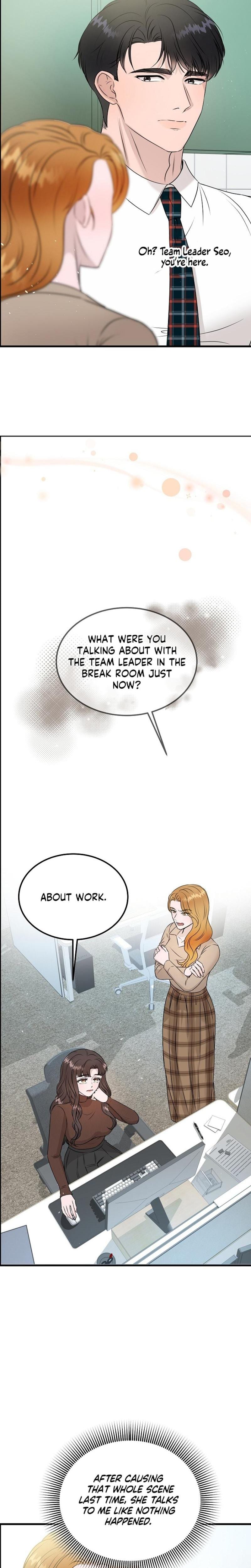 My Loving Robot (Uncensored), chapter 39, page 7 of 30