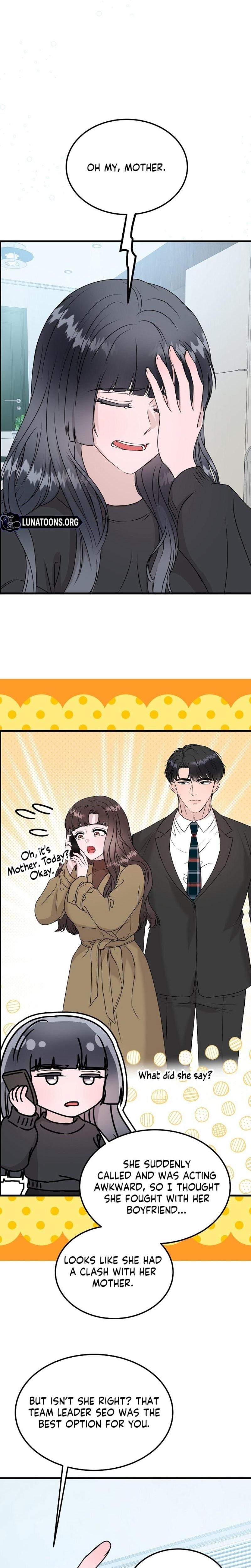 My Loving Robot (Uncensored), chapter 39, page 9 of 30
