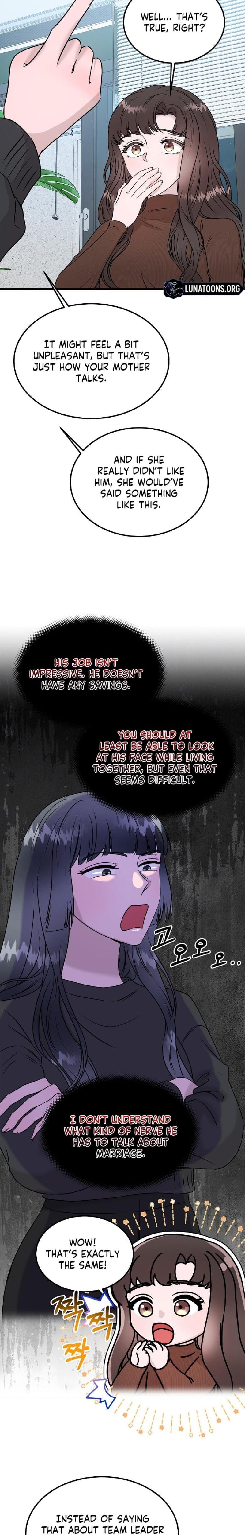 My Loving Robot (Uncensored), chapter 39, page 10 of 30