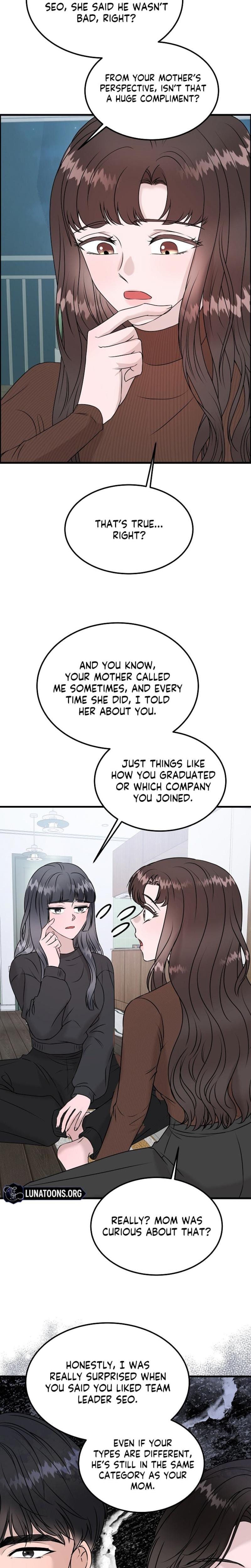 My Loving Robot (Uncensored), chapter 39, page 11 of 30