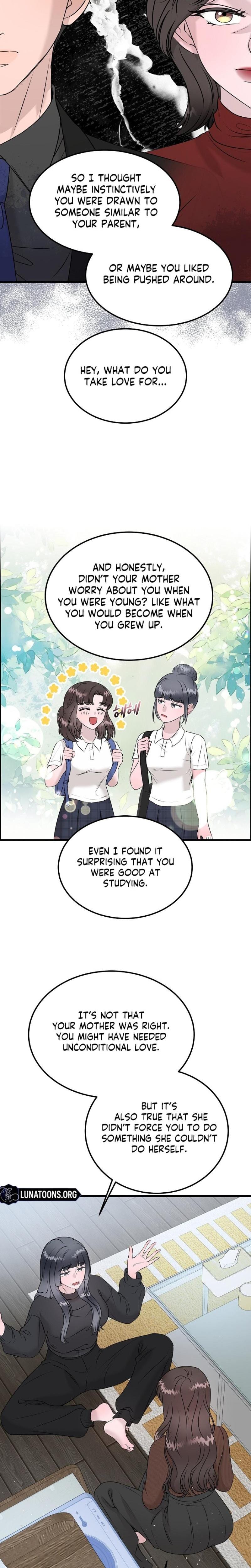 My Loving Robot (Uncensored), chapter 39, page 12 of 30
